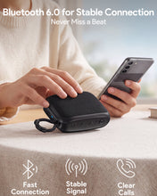 Load image into Gallery viewer, Brelley Bluetooth Speaker with Extra Bass, 20H Playtime, IPX7 Waterproof