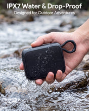 Load image into Gallery viewer, Brelley Bluetooth Speaker with Extra Bass, 20H Playtime, IPX7 Waterproof